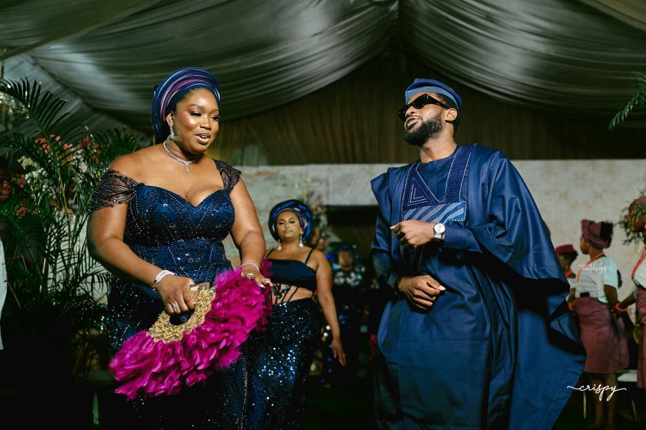 Fisayo and Chigozie Met in High School &#8211; Now, It&#8217;s Happy Ever After 18