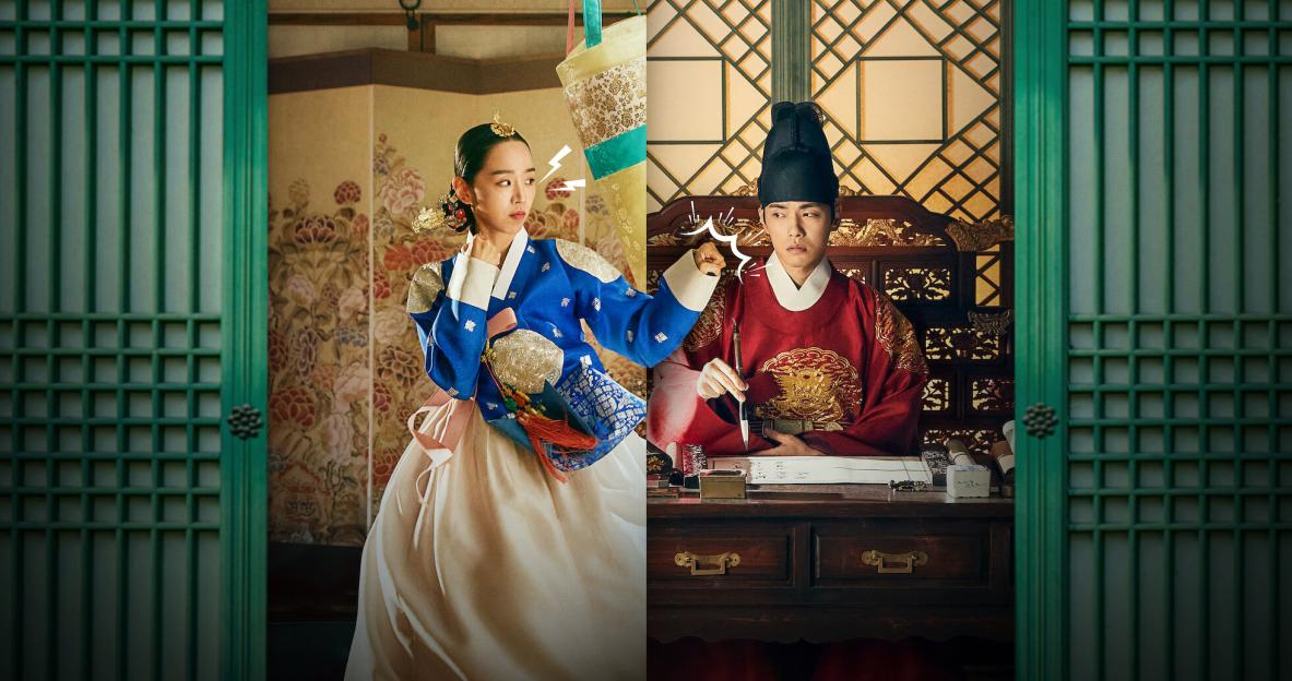 4 K-Dramas With A Touch Of Fantasy That Are Perfect For Fans Of &#8220;The First Night With The Duke&#8221; 8