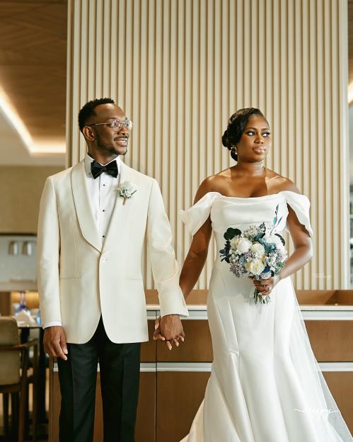 Fisayo and Chigozie Met in High School &#8211; Now, It&#8217;s Happy Ever After 265
