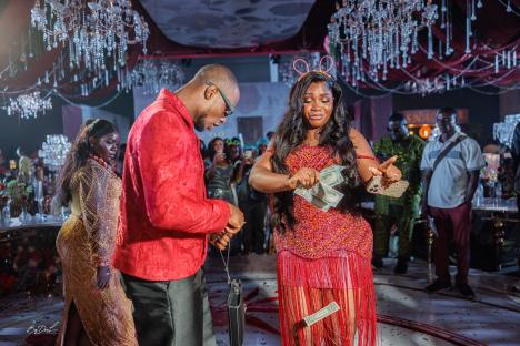 Love at First Sight! Enjoy Edisemi and Osaze&#8217;s Edo-Ijaw Traditional Wedding 7