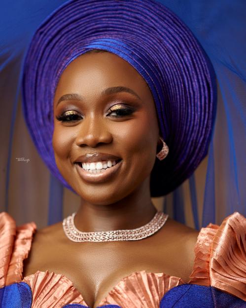 From the Office to the Aisle! Enjoy Reni and Ojay&#8217;s Wedding Photos 40