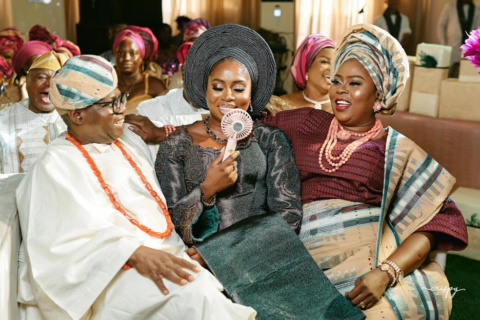 Fisayo and Chigozie Met in High School &#8211; Now, It&#8217;s Happy Ever After 63