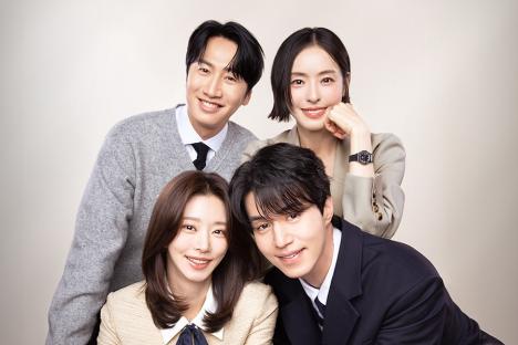 60+ Dramas From The First Half Of 2025 (K-Drama Masterlist) 22