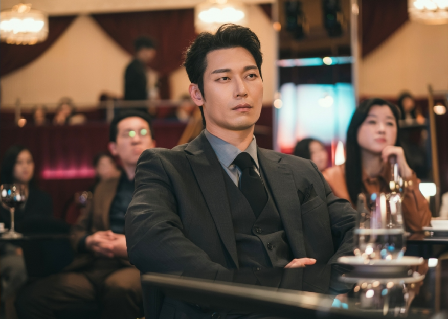 Park Hoon Brings Charisma As A Crime Boss In New Drama “The Nice Guy” 4