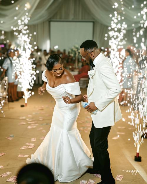 Fisayo and Chigozie Met in High School &#8211; Now, It&#8217;s Happy Ever After 206