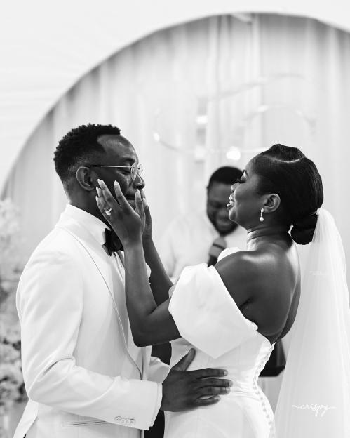 Fisayo and Chigozie Met in High School &#8211; Now, It&#8217;s Happy Ever After 227