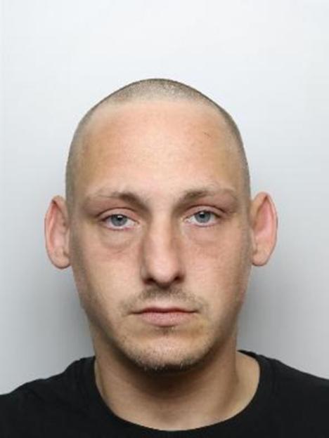Mugshot of Oliver Corney.