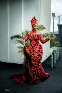 Love at First Sight! Enjoy Edisemi and Osaze&#8217;s Edo-Ijaw Traditional Wedding 131
