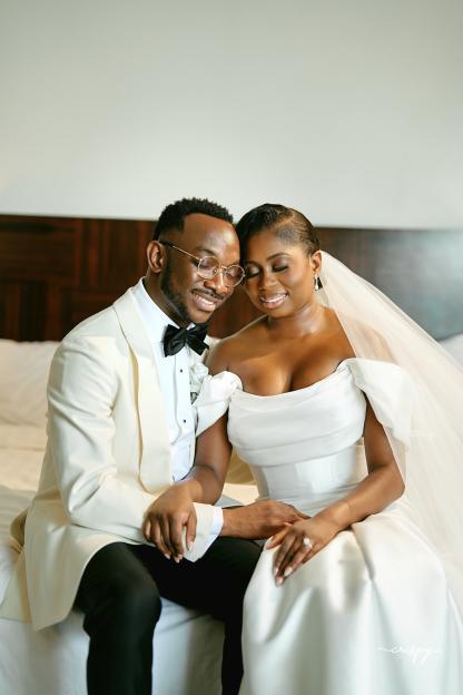 Fisayo and Chigozie Met in High School &#8211; Now, It&#8217;s Happy Ever After 268