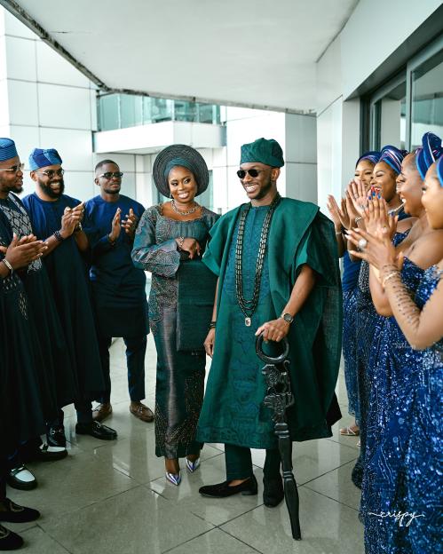 Fisayo and Chigozie Met in High School &#8211; Now, It&#8217;s Happy Ever After 102