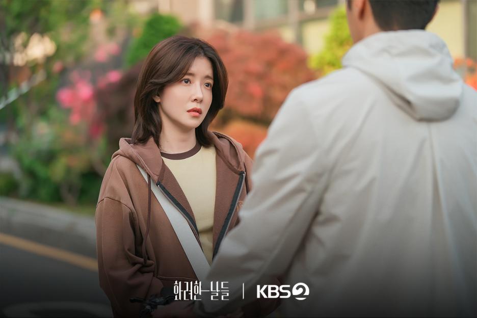 Jung In Sun Shares Insights Into Her &#8220;Our Golden Days&#8221; Character And Chemistry With Jung Il Woo 4