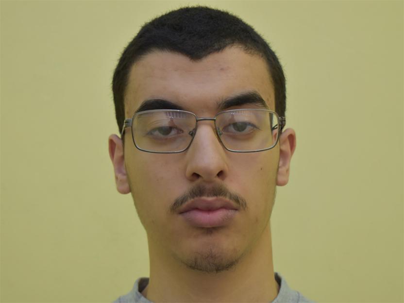 Headshot of Hashem Abedi.
