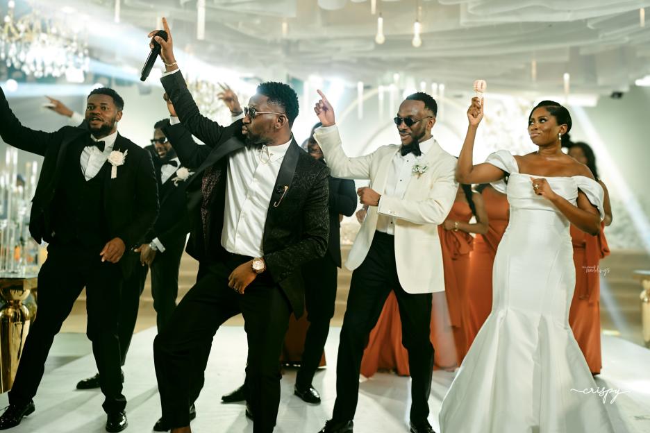 Fisayo and Chigozie Met in High School &#8211; Now, It&#8217;s Happy Ever After 204
