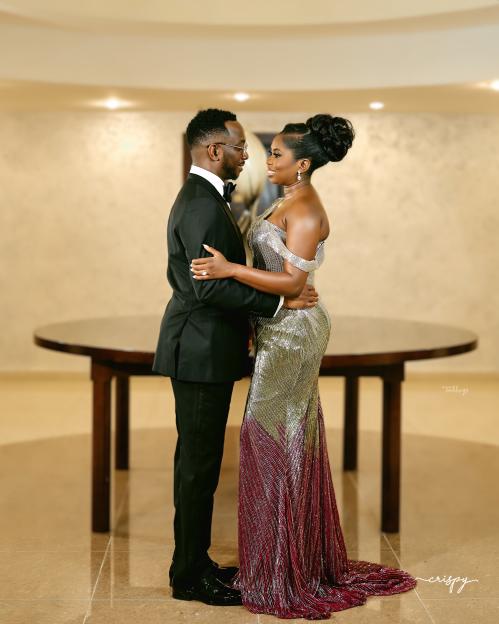 Fisayo and Chigozie Met in High School &#8211; Now, It&#8217;s Happy Ever After 168
