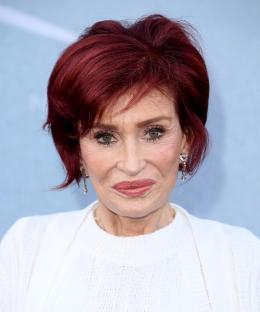 Sharon Osbourne at the Los Angeles premiere of