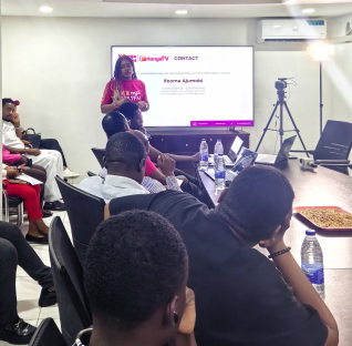 Konga103.7FM Sparks an Industry Buzz at MIPAN with its Fresh Media Innovation | Get the scoop 4