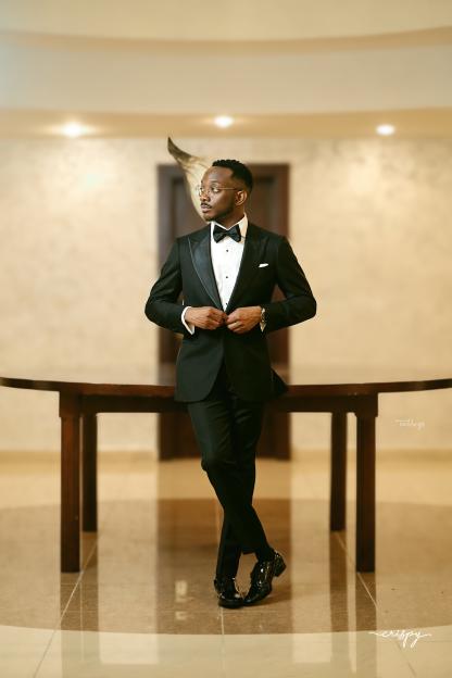 Fisayo and Chigozie Met in High School &#8211; Now, It&#8217;s Happy Ever After 173