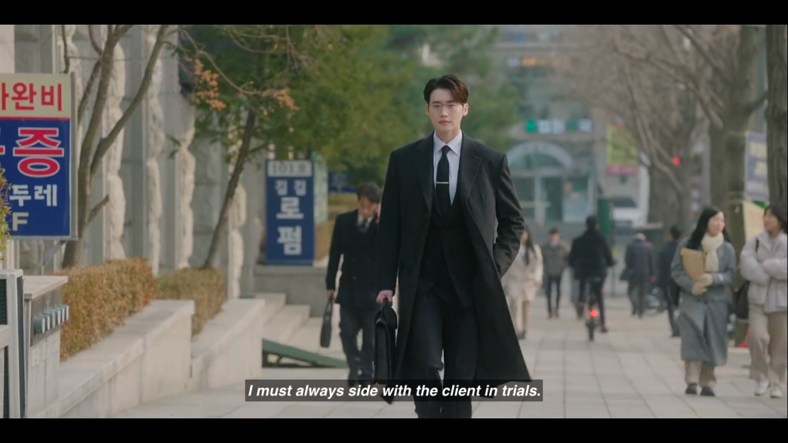First Impressions: &#8220;Law And The City&#8221; Is A Realistic Yet Exciting Depiction Of Life, Work, And Romance 32