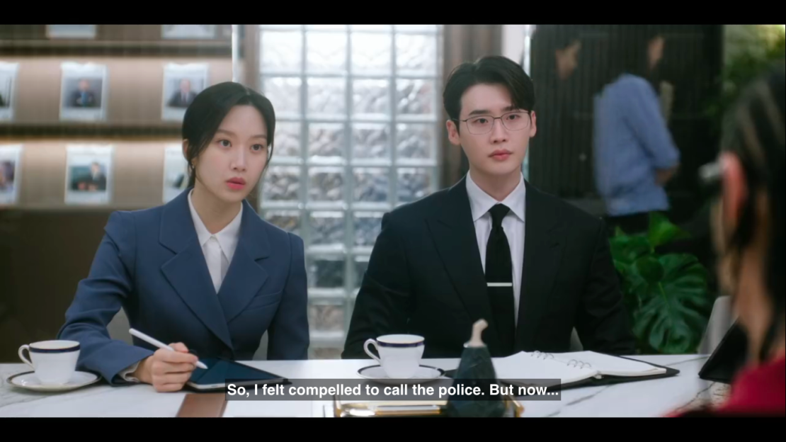 4 Coolest Moments From Episodes 5-6 Of &#8220;Law And The City&#8221; 23