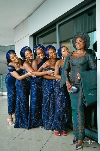 Fisayo and Chigozie Met in High School &#8211; Now, It&#8217;s Happy Ever After 129