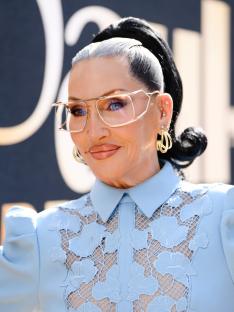 WEST HOLLYWOOD, CALIFORNIA - JUNE 06: Michelle Visage attends MTV Presents