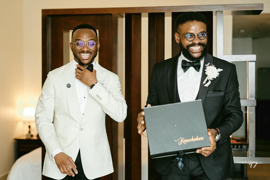Fisayo and Chigozie Met in High School &#8211; Now, It&#8217;s Happy Ever After 278