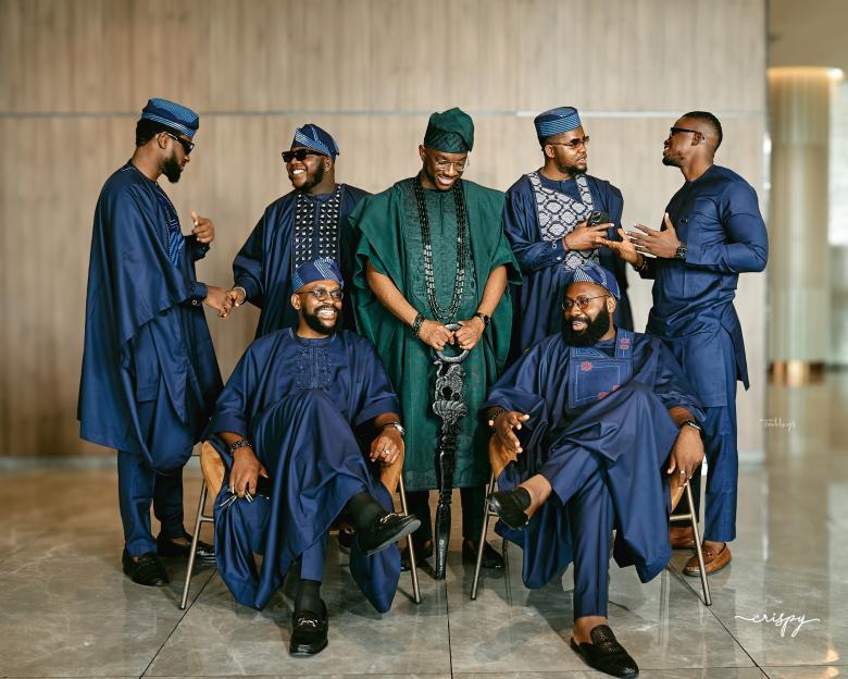 Fisayo and Chigozie Met in High School &#8211; Now, It&#8217;s Happy Ever After 114