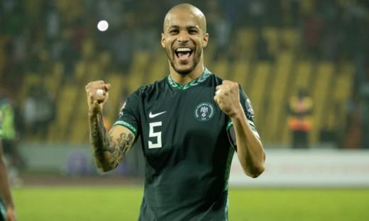 Friendly: Super Eagles in Moscow to beat Russia &#8211; Troost-Ekong 3