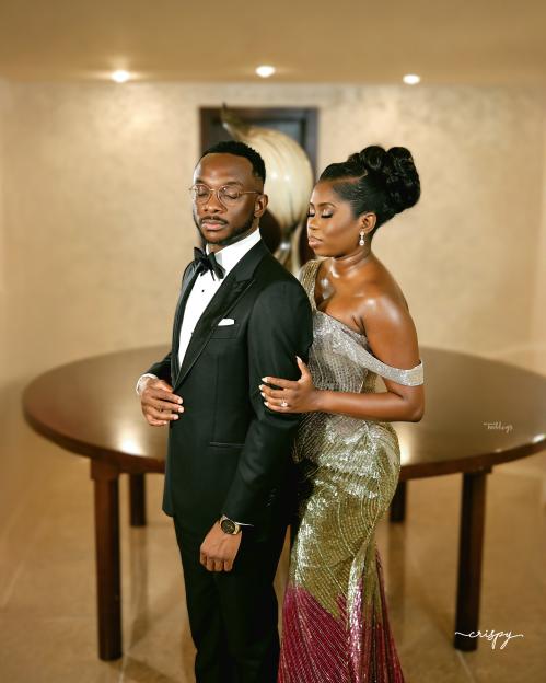 Fisayo and Chigozie Met in High School &#8211; Now, It&#8217;s Happy Ever After 167