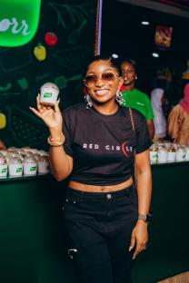 Knorr Serves Flavor, Fun, and Thrills at the Red Circle Movie Launch in Lagos 3