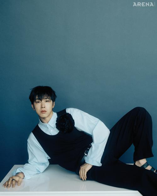 TVXQ's Yunho Talks About His Role In “Low Life,” Important Life Lessons He Learned, And More 5