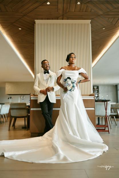 Fisayo and Chigozie Met in High School &#8211; Now, It&#8217;s Happy Ever After 262