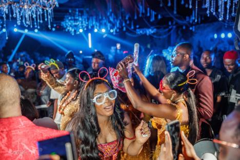 Love at First Sight! Enjoy Edisemi and Osaze&#8217;s Edo-Ijaw Traditional Wedding 6