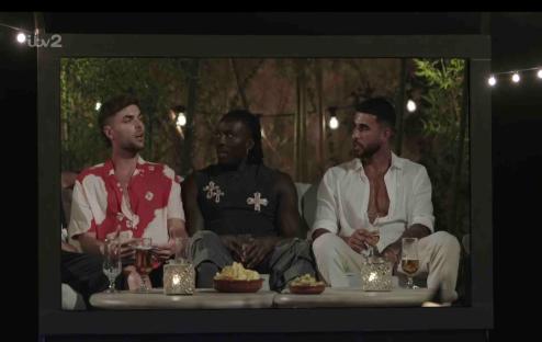 Love Island fans call for star to be AXED as he&#8217;s slammed as &#8216;disrespectful hypocrite&#8217; after slying fixing challenge 3