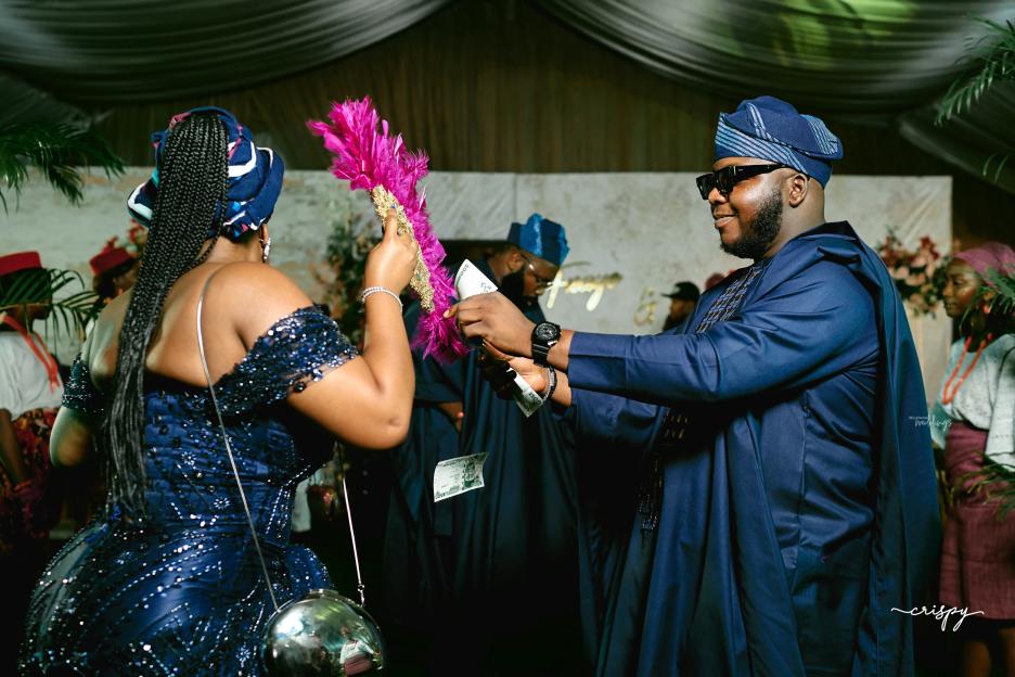 Fisayo and Chigozie Met in High School &#8211; Now, It&#8217;s Happy Ever After 20