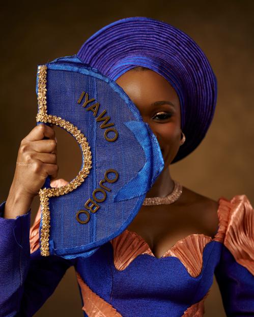 From the Office to the Aisle! Enjoy Reni and Ojay&#8217;s Wedding Photos 41
