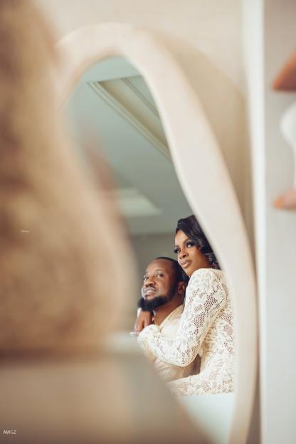 Love Came Knocking at a House Party 10 Years Ago for Tiana and Moses 7