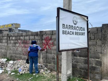 Lagos govt seals Iceland beach, 181 others over encroachment 3