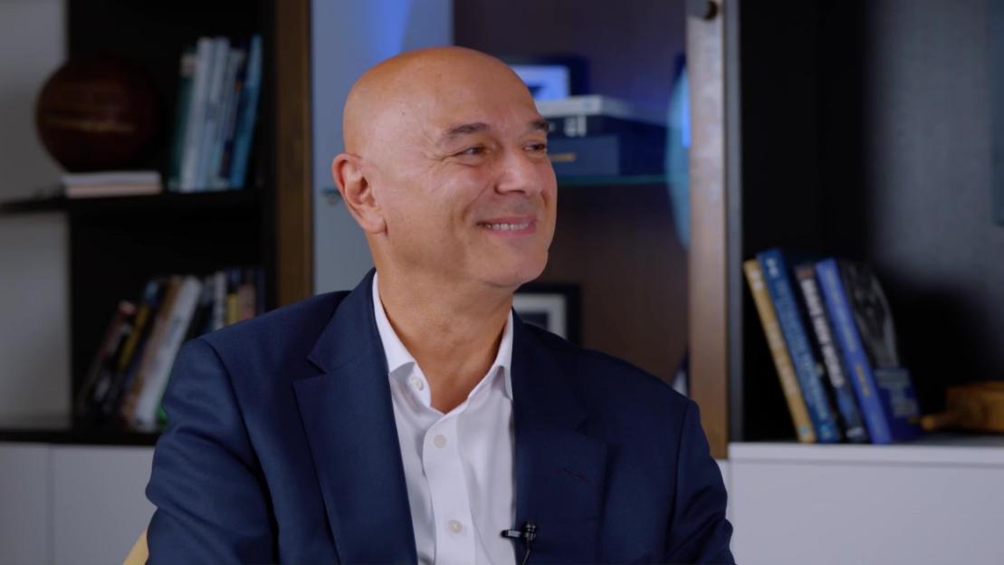 Daniel Levy and Vinai Venkatesham - YouTube, ]https://www.youtube.com/@TottenhamHotspur