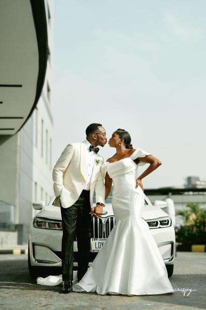 Fisayo and Chigozie Met in High School &#8211; Now, It&#8217;s Happy Ever After 243