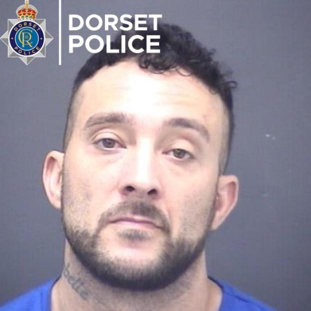Mugshot of Ashley Fulton, armed robber.