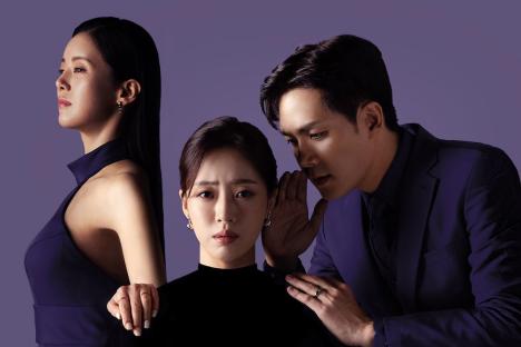 60+ Dramas From The First Half Of 2025 (K-Drama Masterlist) 36