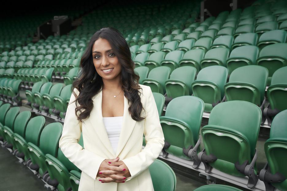 Wimbledon 2024,01-07-2024,Isa Guha,BBC Public Service,Helen Murray
