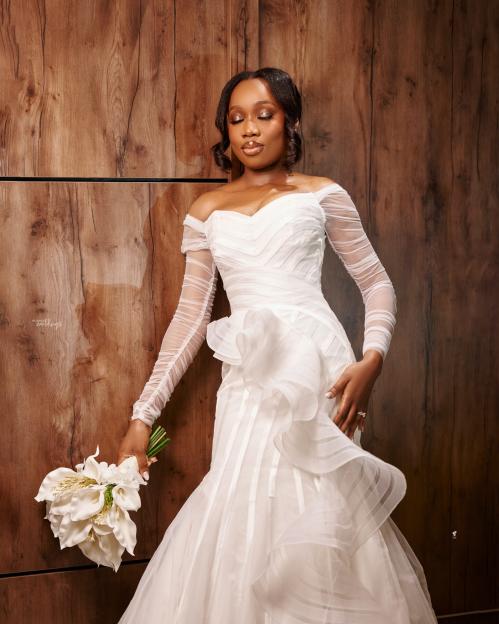 From the Office to the Aisle! Enjoy Reni and Ojay&#8217;s Wedding Photos 105
