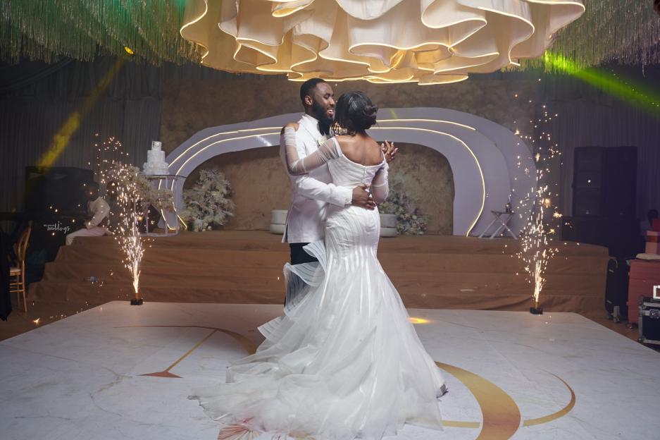 From the Office to the Aisle! Enjoy Reni and Ojay&#8217;s Wedding Photos 46