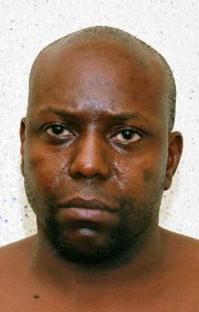 Mugshot of Peter Bryan, convicted of manslaughter.