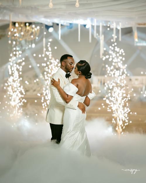 Fisayo and Chigozie Met in High School &#8211; Now, It&#8217;s Happy Ever After 187