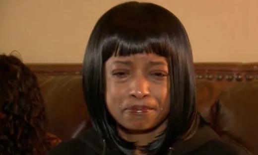 A grieving mother speaks about her missing daughter whose car was found burned.