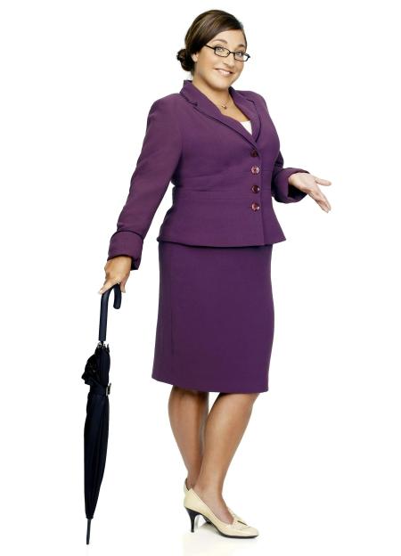 Jo Frost, Supernanny, Season 1 promotional photo.