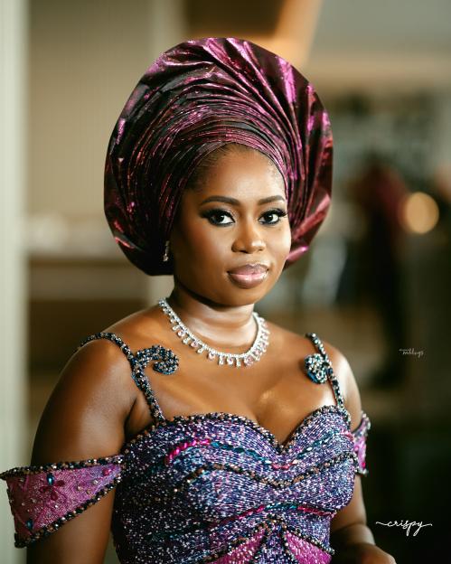 Fisayo and Chigozie Met in High School &#8211; Now, It&#8217;s Happy Ever After 48